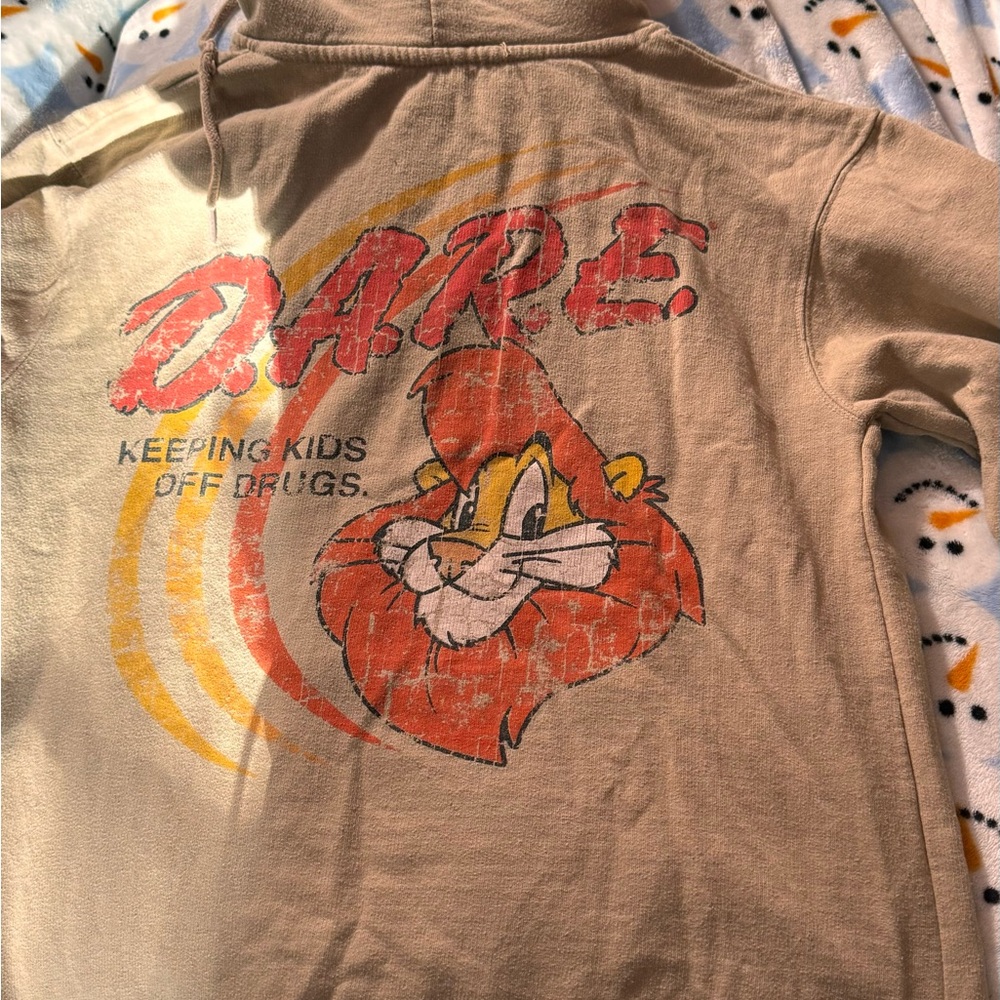 DARE Sweatshirt